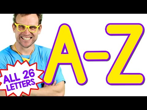 ABC Alphabet Songs - All 26 Letters! Learn the Alphabet A to Z | Bounce Patrol Phonics Song